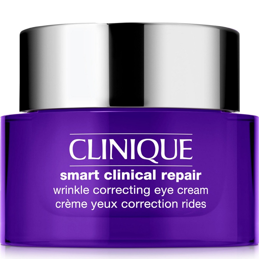 CLINIQUE SMART CLINICAL REPAIR EYE CREAM .5oz NIB